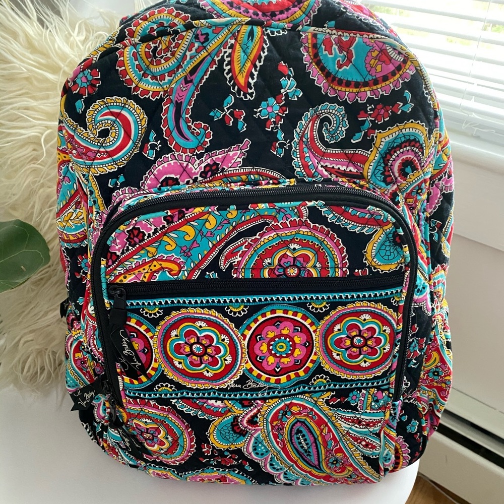 Vera Bradley Campus Backpack